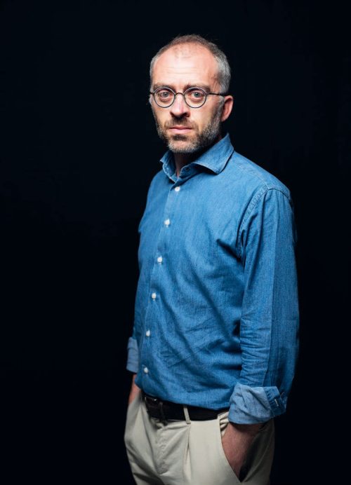Luigi Fassi, Director of Artissima. Photo: Giorgio Perottino/Artissima